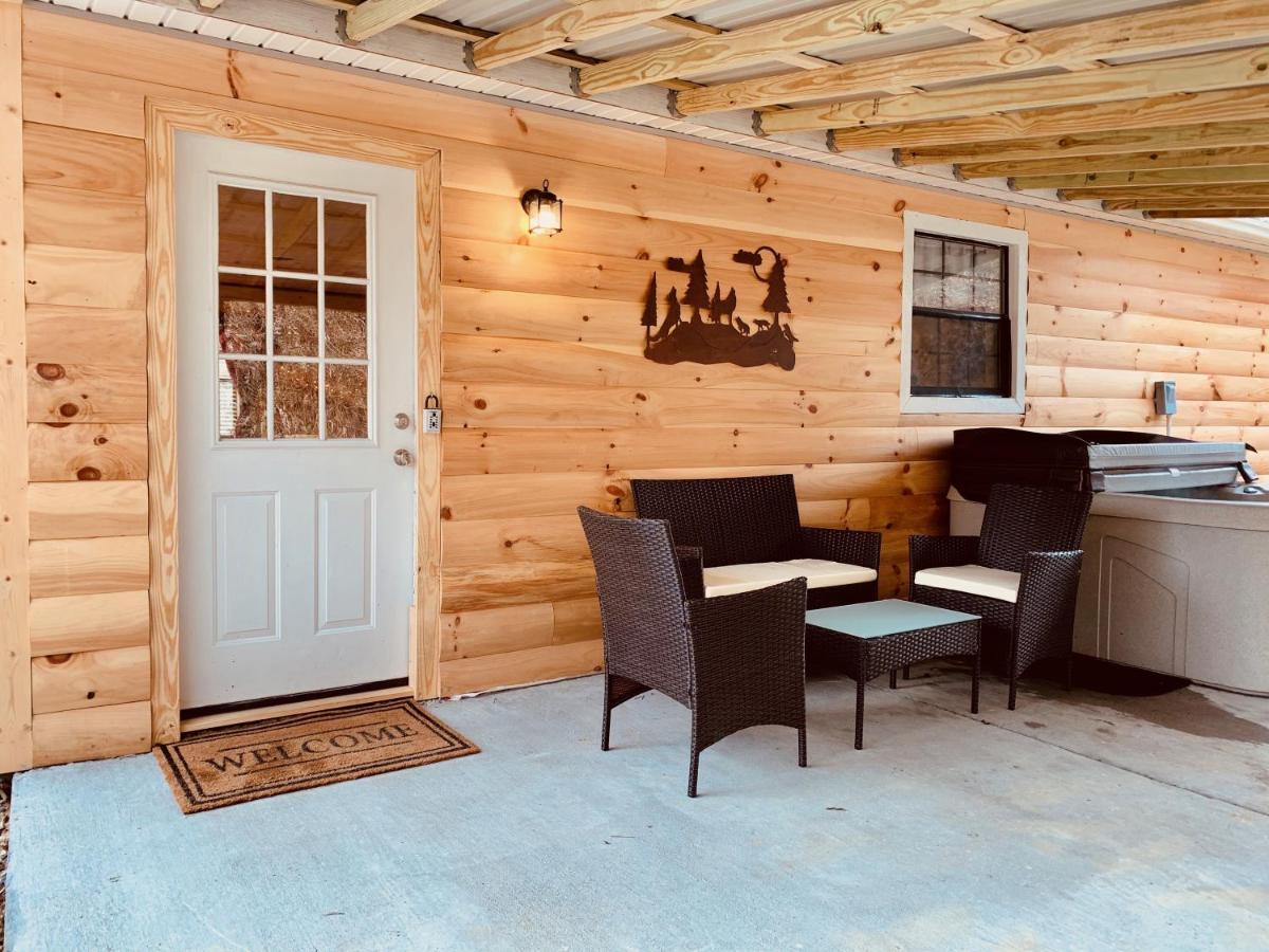 Villa Wild Reindeer 5Min From Parkway Hottub Firepit Sevierville Exterior foto