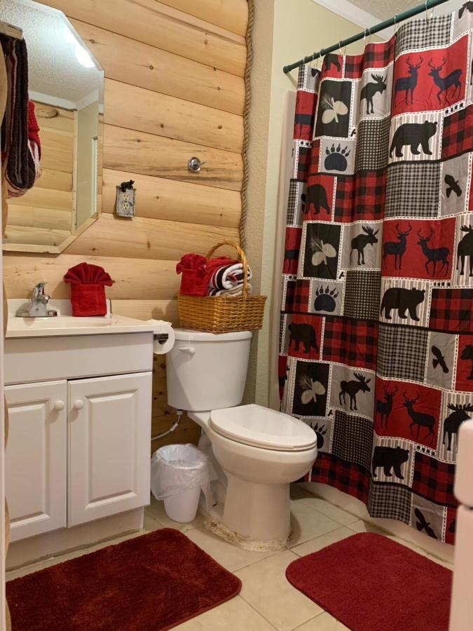 Villa Wild Reindeer 5Min From Parkway Hottub Firepit Sevierville Exterior foto